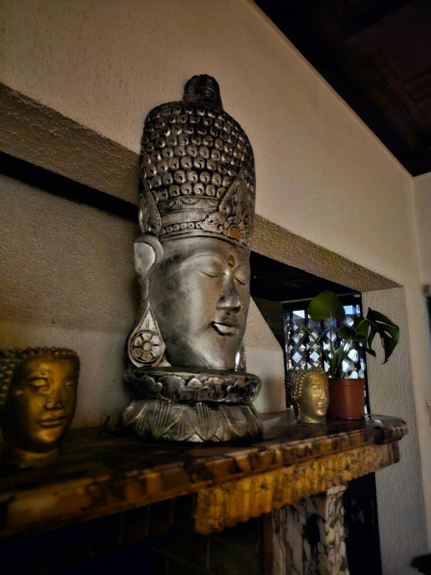La Araucaria Cabana Con Tinaja San Felipe Esterno foto